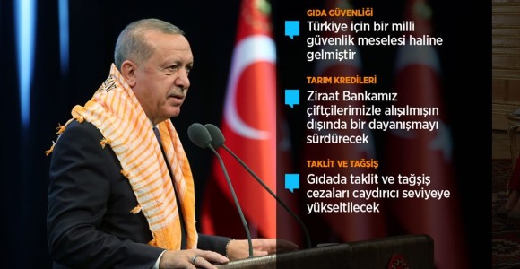 'Tarım Arazilerinin Bölünmesi Sorununa Kalıcı Çözüm Getireceğiz'