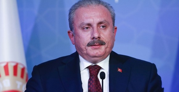 TBMM Başkanı Şentop: Bölgesel Entegrasyonu Mümkün Kılacak Adımlar İçin Kolaylaştırıcı Rol Oynamalıyız