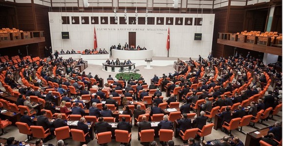 TBMM'de 345 Saatlik Bütçe Maratonu