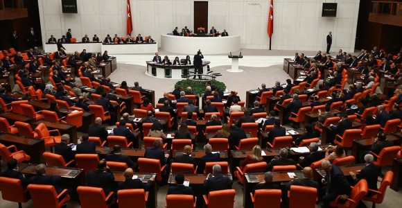 TBMM'de Turizm Teşvik Kanununda Değişiklik Görüşülecek