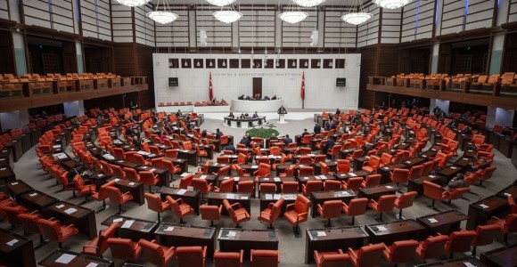 TBMM'den Koronavirüsle Mücadele Kapsamında Düzenleme