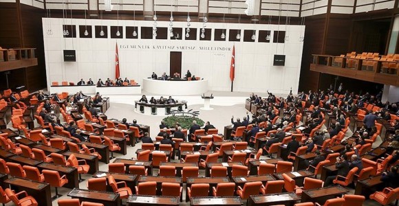 TBMM Yeni Başkanını Seçecek