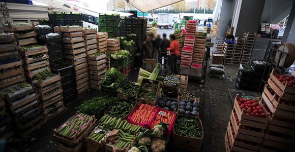 Ticaret Bakanlığı Hallerdeki 'vurgun'u Ortaya Çıkardı