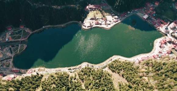 Trabzon Büyükşehir Belediye Başkanı Zorluoğlu: Arzumuz Uzungöl'ün Etrafının Daha Yeşil Bir Hale Getirilmesi