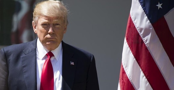 Trump'ın Gayrimeşru Çocuğu Olduğu İddiası