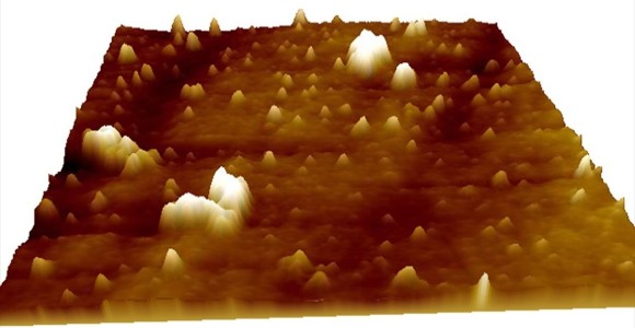 Türk Bilim İnsanları Yerli Süper Mikroskopla Kovid-19'u Görüntülemeyi Başardı