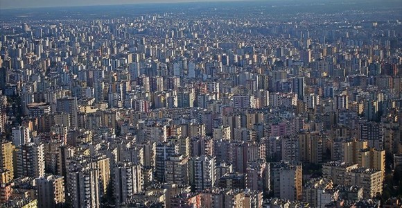 Türkiye'de Geçen Yılın Konut Satışı