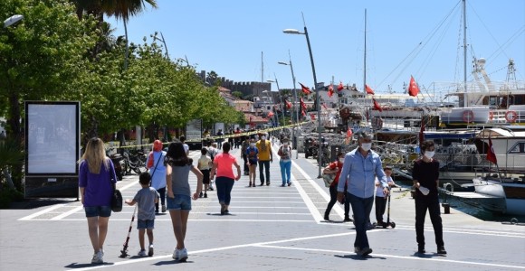 Türkiye'nin Koronavirüsle Mücadelesinde Son 24 Saatte Yaşananlar