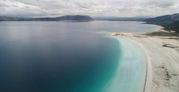 'Türkiye'nin Maldivleri'nde Bilimsel Çalışmalar Artırılacak