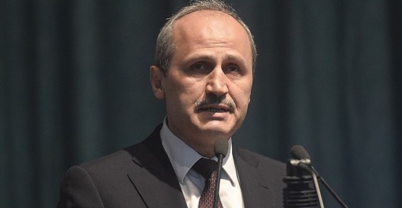 Ulaştırma ve Altyapı Bakanı: "Büyük Projelere Başlayacağız"