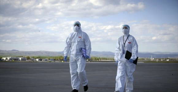 Ülkemizin Koronavirüsle Mücadelesinde Son 24 Saatte Yaşananlar