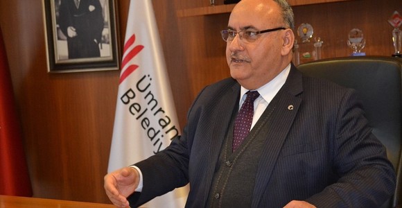 Ümraniye Belediye Başkanı: Ümraniye Belediyesi'nde En Düşük Ücret 3 Bin 340 Lira Olacak