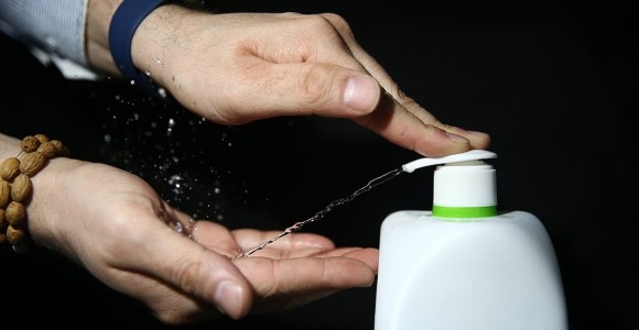 Uzmanından 'dezenfektan' Uyarısı