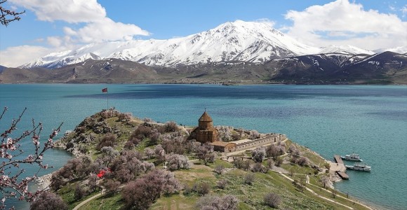 Van Gölü'nün Adaları Daha 'Hassas' Korunacak