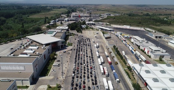 Yabancı Plakalı Araçlardan Ücret ve Ceza Tahsilatı Başladı