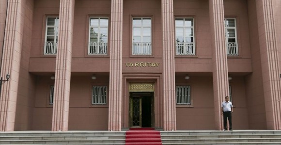 Yargıtay Çalışma İzni Olmayan Kişiyi Özel Güvenlikçi Yapan Şirkete Verilen Cezayı Onadı