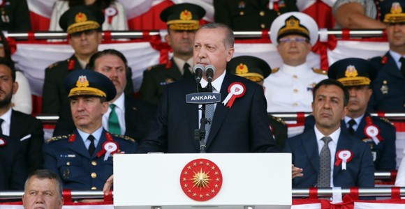 “Yarınki Türkiye Bugünden Daha Güçlü Olacaktır”