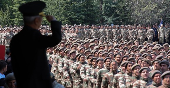 Yeni Askerlik Sistemi Yürürlüğe Girdi