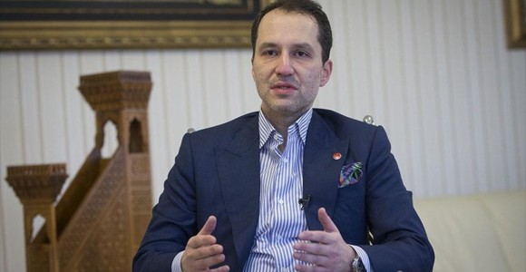 Yeniden Refah'ın 1. Olağan Büyük Kongresi Nisan Ayında