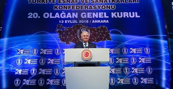 Yıldırım: Ekonomide Oluşturulmak İstenen Bulutlar Dağıtılacaktır