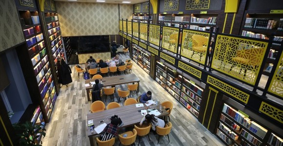 Yıldırım, İstanbul'da Kütüphane Sayısını 39'a Çıkartacak