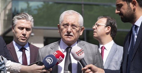 YSK Başkanı Güven: 31 Mart Seçimindeki Şartlarla Seçime Gidilecek