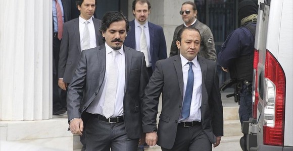 Yunanistan'a Firar Eden Askerler Hakkında Ara Karar