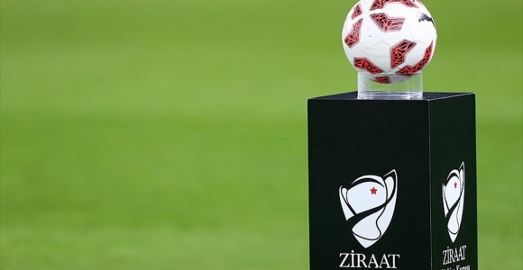 Ziraat Türkiye Kupası'nda Hakemler Belli Oldu