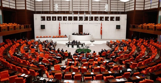 2020 Yılı Bütçesi Genel Kurula Geliyor