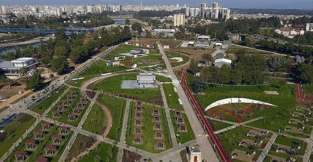 Adana'nın İlk Millet Bahçesi Açılıyor