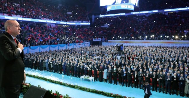 AK Parti'nin İstanbul Adayları Açıklandı