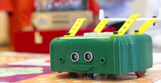 'Akıllı Böcek' İle Çocukların Algoritma Becerileri Gelişecek