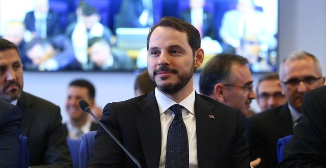 Albayrak: 2019 Yılı Bütçesi Tarihi Bir Bütçedir