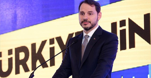 Albayrak: Güçlü Bütçe Performansıyla 2019’u Yöneteceğiz