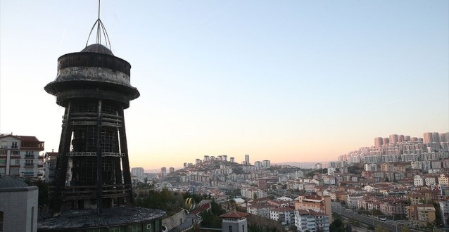 Ali Kuşçu Gökbilim Merkezi Yeniden İnşa Edilecek