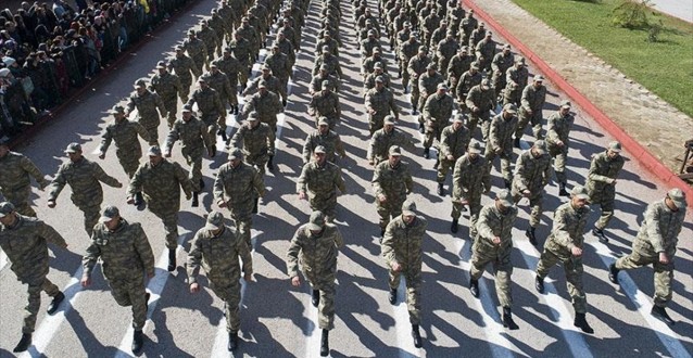 Askerlik Şubelerinde Yarın Mesaiye Devam Edilecek