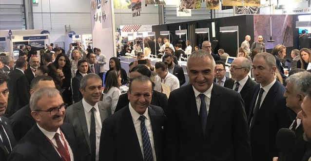 Bakan Ersoy: Turist Sayısında 40 Milyonu Geçeceğiz