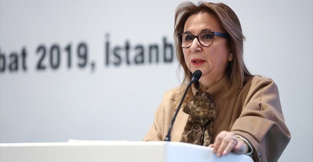 Bakan Pekcan: Türkiye'de Yatırım Ortamı Yenilikçi Alanlar Barındırıyor