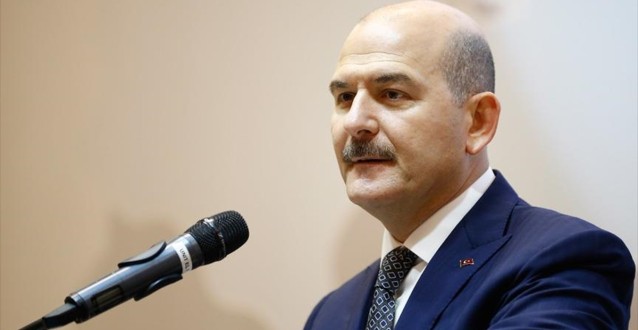 Bakan Soylu'dan 'Yaya Öncelikli Trafik Eylemi'