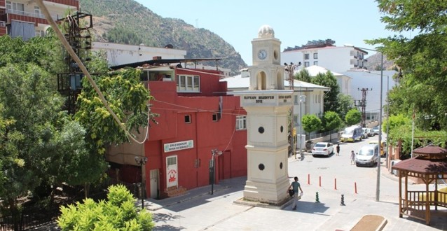 Baykan Büyük Yatırımla İçme Suyuna Kavuştu