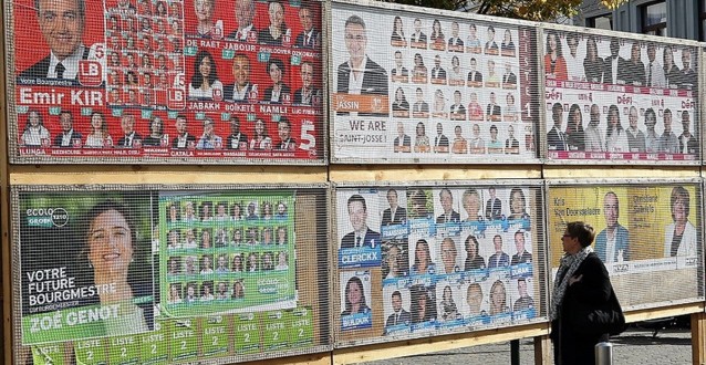 Belçika'daki Yerel Seçimlere Türk Adaylardan Yoğun Katılım