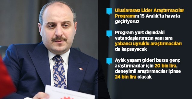 Bilim İnsanlarını Yurda Döndürecek Politika Hayata Geçiyor