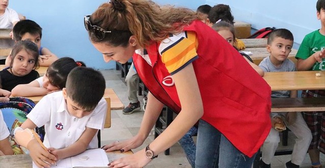 Biyonik Kol Takılan Süleyman Okullu Oldu