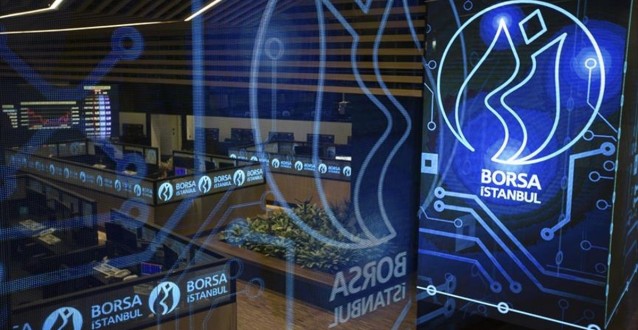 Borsa Güne Yatay Başladı