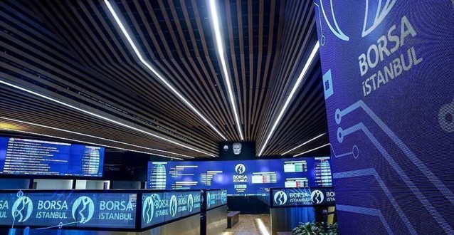 Borsa Haftayı Düşüşle Açtı