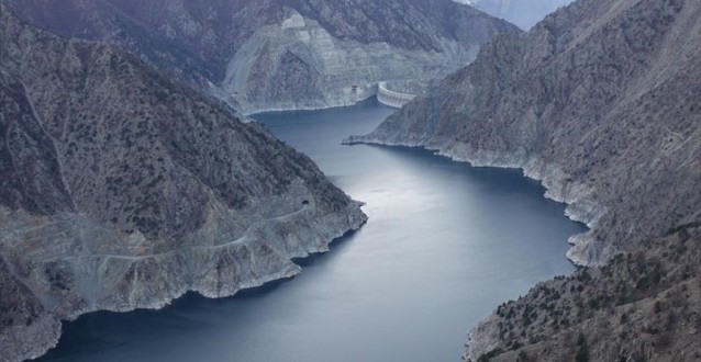 Çoruh'taki Baraj ve HES'lerden 6 Milyar Liralık Gelir