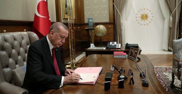 Cumhurbaşkanı Erdoğan'dan 'Suç Mağdurları' İçin Kararname