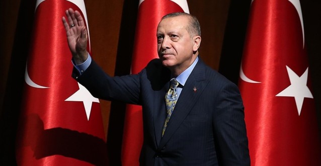 Cumhurbaşkanı Erdoğan'dan Yeni Yıl Mesajı