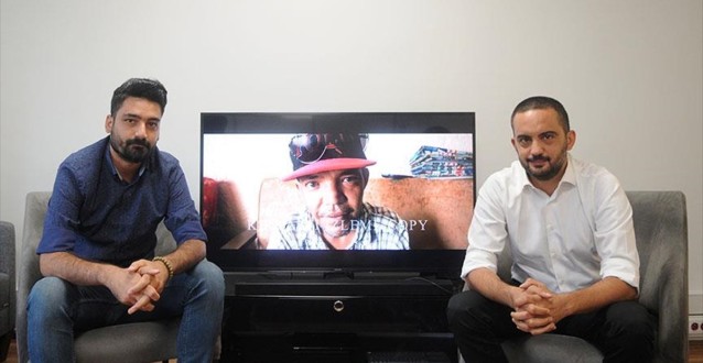 "Delilerin Gözünden Toplum" Belgeseli Çekiliyor