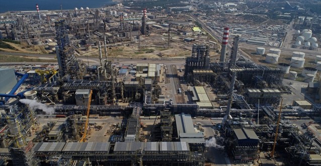 Dev Yatırımda İşlem Tamam